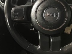 Used 2015  Jeep Wrangler Unlimited 4d Convertible Sport at Carolina Family Motors near Mooresville&comma; NC