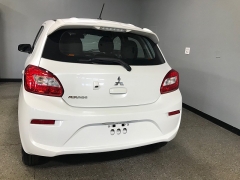 Used 2020  Mitsubishi Mirage 4d Hatchback ES 5spd at Carolina Family Motors near Mooresville&comma; NC