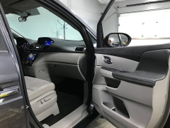 Used 2015  Honda Odyssey 4d Wagon EX at Carolina Family Motors near Mooresville&comma; NC
