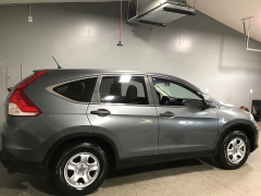 Used 2014 Honda CR-V 4d SUV FWD LX at Carolina Family Motors near Mooresville, NC