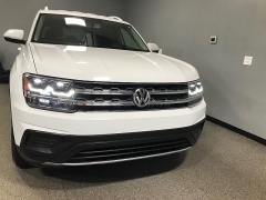 Used 2018 Volkswagen Atlas 2.0T S FWD at Carolina Family Motors near Mooresville, NC