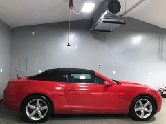 Used 2011  Chevrolet Camaro 2d Convertible LT2 at Carolina Family Motors near Mooresville&comma; NC