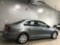Used 2017  Volkswagen Jetta 4d Sedan S Auto at Carolina Family Motors near Mooresville&comma; NC