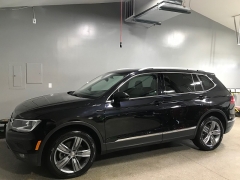 Used 2020  Volkswagen Tiguan 4d SUV SEL 4Motion at Carolina Family Motors near Mooresville&comma; NC