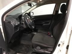 Used 2020  Mitsubishi Mirage G4 4d Sedan SE at Carolina Family Motors near Mooresville&comma; NC