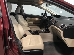 Used 2015  Honda Civic Sedan 4d EX at Carolina Family Motors near Mooresville&comma; NC