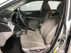 Used 2011 Toyota Corolla 4d Sedan LE at Carolina Family Motors near Mooresville, NC