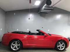 Used 2011  Chevrolet Camaro 2d Convertible LT2 at Carolina Family Motors near Mooresville&comma; NC