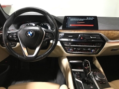 Used 2018  BMW 5 Series 530i Sedan at Carolina Family Motors near Mooresville&comma; NC