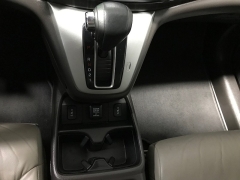Used 2012 Honda CR-V 4d SUV FWD EX-L Navigation at Carolina Family Motors near Mooresville, NC