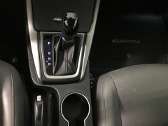 Used 2016  Hyundai Elantra 4d Sedan Limited at Carolina Family Motors near Mooresville&comma; NC