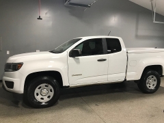 Used 2015 Chevrolet Colorado 2WD Ext Cab WT at Carolina Family Motors near Mooresville, NC
