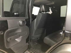 Used 2010 Jeep Wrangler Unlimited 4d Convertible 4WD Mountain at Carolina Family Motors near Mooresville, NC