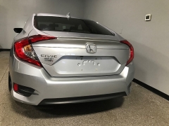 Used 2016  Honda Civic Sedan 4d EX-L at Carolina Family Motors near Mooresville&comma; NC