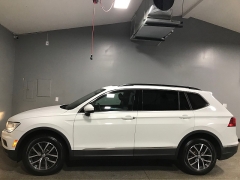 Used 2020  Volkswagen Tiguan 4d SUV SE at Carolina Family Motors near Mooresville&comma; NC