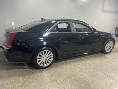 Used 2010  Cadillac CTS 4d Sedan AWD 3.6L DI at Carolina Family Motors near Mooresville, NC