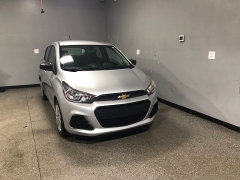 Used 2017 Chevrolet Spark 4d Hatchback LS CVT at Carolina Family Motors near Mooresville, NC