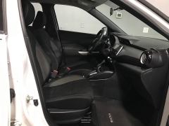 Used 2019  Nissan Kicks 4d SUV FWD SV at Carolina Family Motors near Mooresville&comma; NC