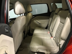 Used 2015  Ford Escape 4d SUV FWD Titanium at Carolina Family Motors near Mooresville&comma; NC