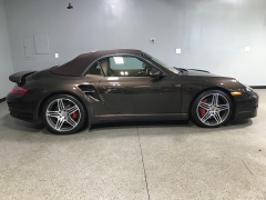 Used 2008  Porsche 911 Carrera 2d Convertible Turbo at Carolina Family Motors near Mooresville&comma; NC