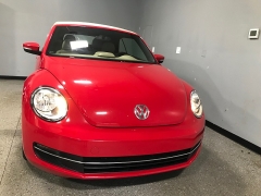 Used 2014  Volkswagen Beetle TDI 2d Convertible Auto at Carolina Family Motors near Mooresville&comma; NC