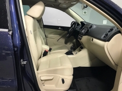 Used 2015  Volkswagen Tiguan 4d SUV SE at Carolina Family Motors near Mooresville&comma; NC