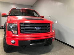 Used 2014  Ford F-150 4WD Supercrew FX4 5 1&sol;2 at Carolina Family Motors near Mooresville&comma; NC