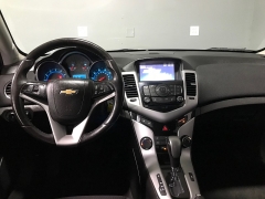 Used 2014 Chevrolet Cruze 4d Sedan LT1 AT at Carolina Family Motors near Mooresville, NC