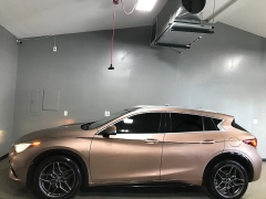 Used 2017  INFINITI QX30 4d SUV FWD Premium at Carolina Family Motors near Mooresville&comma; NC