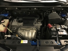 Used 2018  Toyota RAV4 4d SUV FWD XLE at Carolina Family Motors near Mooresville&comma; NC