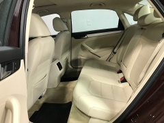 Used 2013  Volkswagen Passat 4d Sedan SE Auto&sol;PZEV at Carolina Family Motors near Mooresville&comma; NC