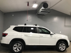Used 2019  Volkswagen Atlas 4d SUV 3&period;6L SEL 4motion at Carolina Family Motors near Mooresville&comma; NC