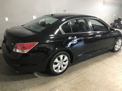 Used 2010  Honda Accord Sedan 4d EX-L V6 at Carolina Family Motors near Mooresville&comma; NC