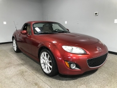 Used 2012  Mazda MX-5 Miata 2d Convertible GT Auto at Carolina Family Motors near Mooresville&comma; NC