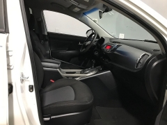 Used 2014  Kia Sportage 4d SUV FWD LX at Carolina Family Motors near Mooresville&comma; NC