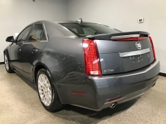 Used 2012  Cadillac CTS 4d Sedan RWD 3&period;6L Performance at Carolina Family Motors near Mooresville&comma; NC