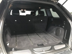 Used 2015  Jeep Grand Cherokee 4d SUV 4WD Overland at Carolina Family Motors near Mooresville&comma; NC