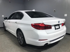 Used 2018  BMW 5 Series 530i Sedan at Carolina Family Motors near Mooresville&comma; NC