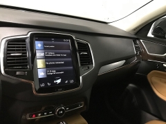 Used 2016  Volvo XC90 4d SUV AWD T6 Momentum at Carolina Family Motors near Mooresville&comma; NC