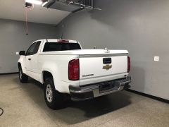Used 2015 Chevrolet Colorado 2WD Ext Cab WT at Carolina Family Motors near Mooresville, NC