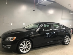 Used 2016 Volvo S60 Inscription 4d Sedan FWD T5 Platinum at Carolina Family Motors near Mooresville, NC
