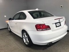 Used 2008  BMW 1 Series 2dr Cpe 128i at Carolina Family Motors near Mooresville&comma; NC