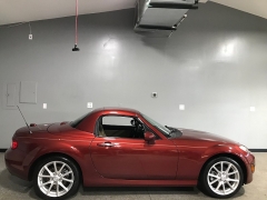 Used 2012  Mazda MX-5 Miata 2d Convertible GT Auto at Carolina Family Motors near Mooresville&comma; NC