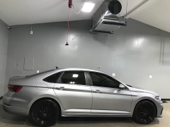 Used 2019  Volkswagen GLI 4d Sedan 2&period;0T S 6spd at Carolina Family Motors near Mooresville&comma; NC