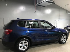 Used 2011  BMW X3 AWD 4dr 28i at Carolina Family Motors near Mooresville&comma; NC