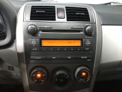 Used 2011 Toyota Corolla 4d Sedan LE at Carolina Family Motors near Mooresville, NC