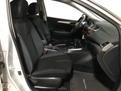 Used 2017 Nissan Sentra 4d Sedan S CVT at Carolina Family Motors near Mooresville, NC