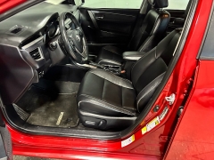 Used 2015 Toyota Corolla 4d Sedan S at Carolina Family Motors near Mooresville, NC