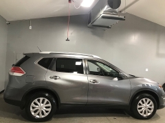 Used 2016 Nissan Rogue 4d SUV AWD S at Carolina Family Motors near Mooresville, NC
