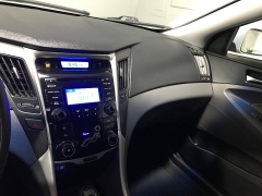Used 2013  Hyundai Sonata 4d Sedan GLS at Carolina Family Motors near Mooresville&comma; NC